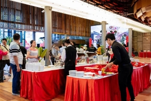 🥂 TIỆC ROOFTOP THỜI THƯỢNG: NÂNG TẦM TRẢI NGHIỆM CÙNG TAF EVENT