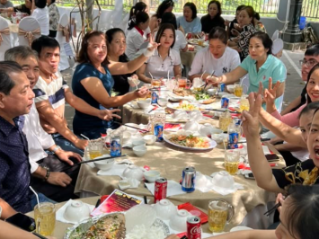 TIỆC CƯỚI