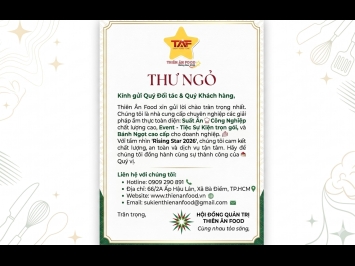 Thư Ngỏ