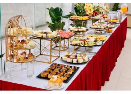 TAF Event ( Dịch vụ tiệc và sự kiện ) 