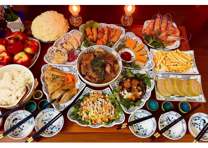 TAF Catering ( Suất ăn công nghiệp) 