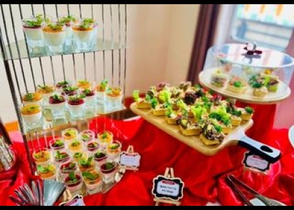 TAF Cake ( Dịch vụ bánh ngọt -  tráng miệng) 