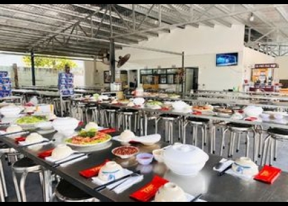 TAF Deli - Phục vụ món tại chỗ