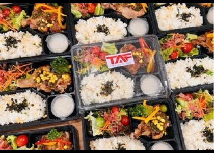 TAF Catering ( Suất ăn công nghiệp) 