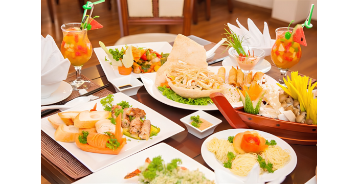 TIỆC CƯỚI
